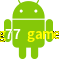 Aplicativo g77 game para Android