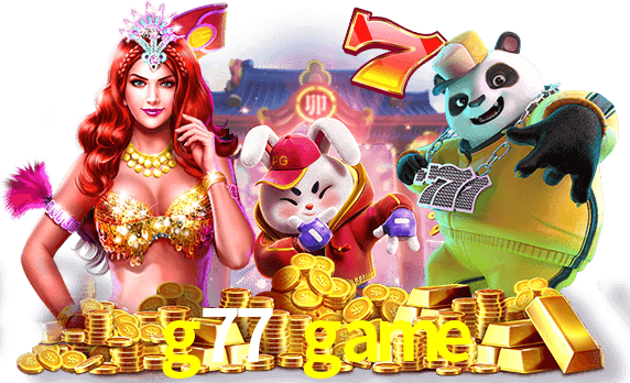 jogue em caça-níqueis ricos na g77 game