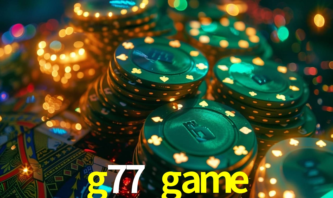 Experiência VIP g77 game