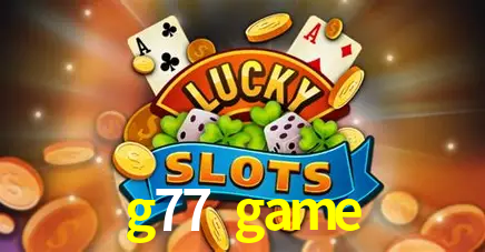 A Revolução dos Aplicativos de Jogos no g77 game