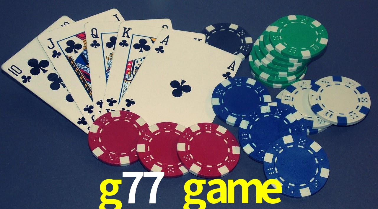 Experiência VIP g77 game