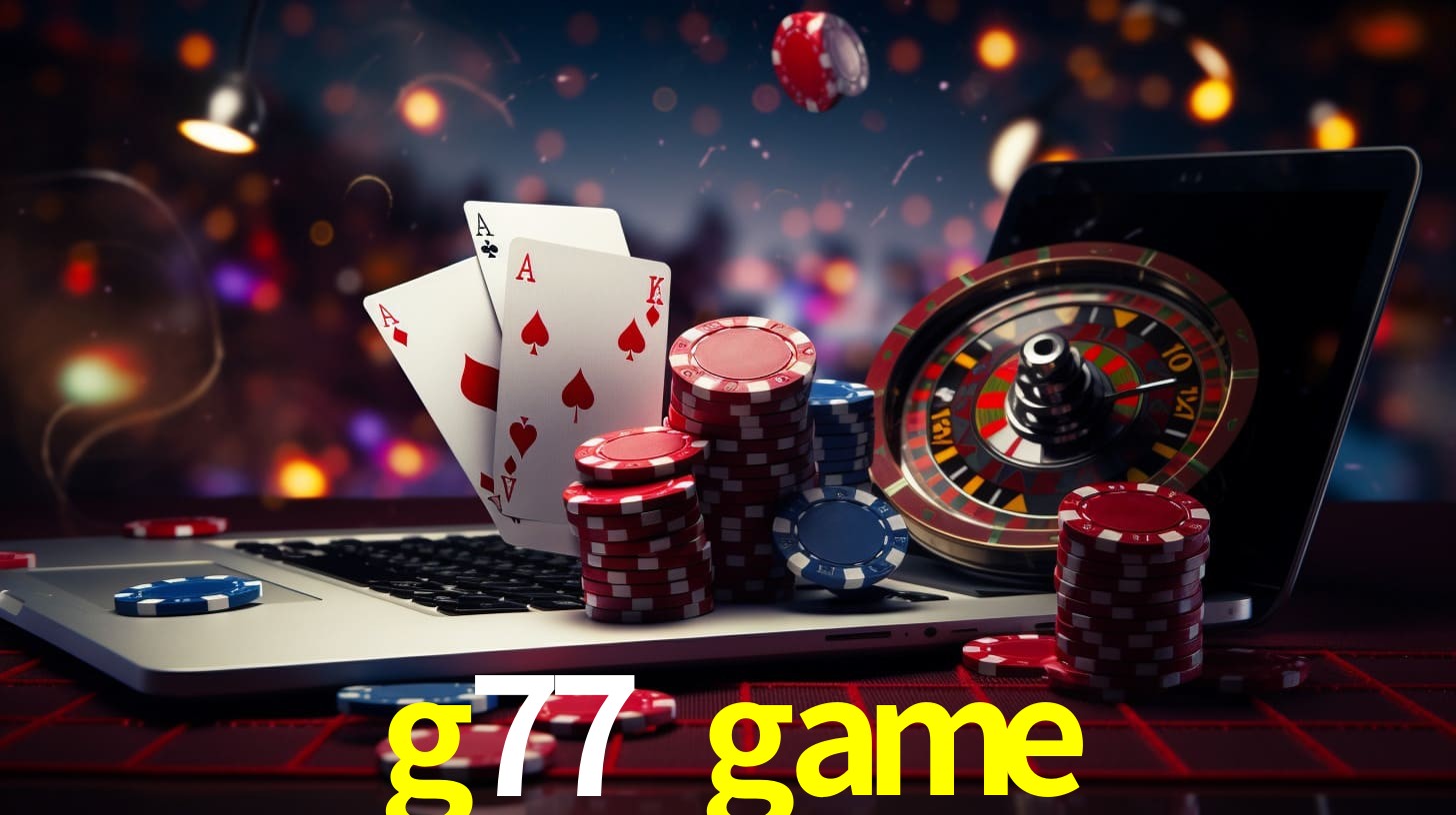 VIP Casino g77 game