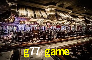 Seasonal Promotions g77 game