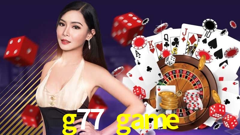 Programa VIP g77 game
