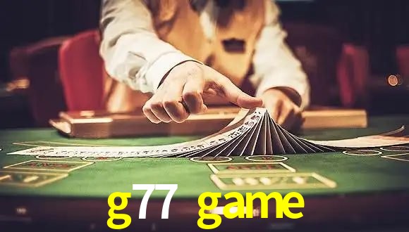 Aviator Game g77 game