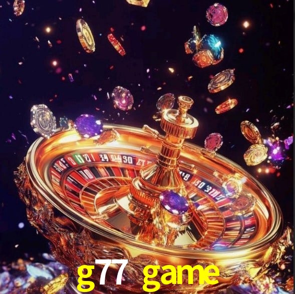 Promoções Sazonais g77 game
