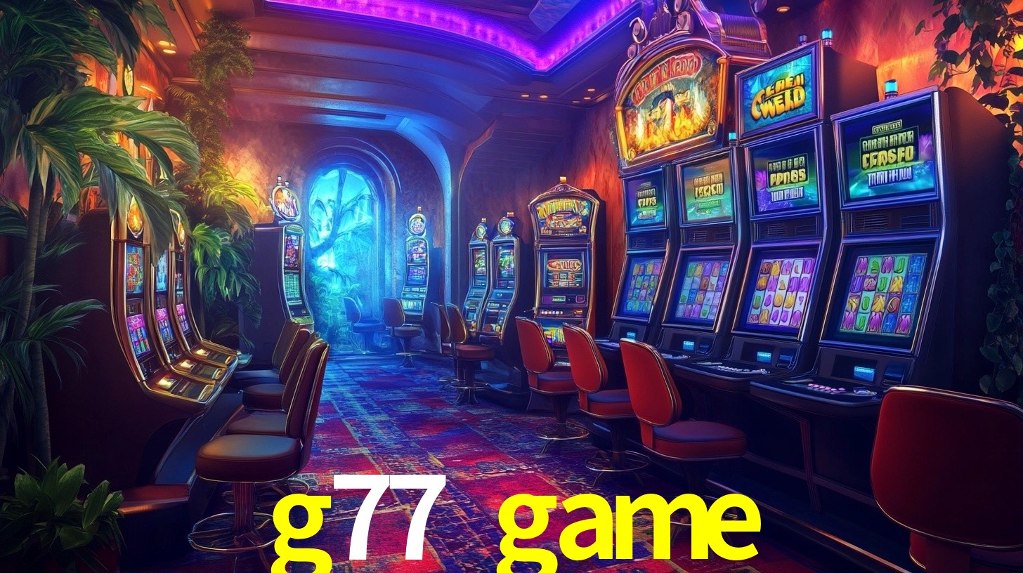 Tournaments g77 game