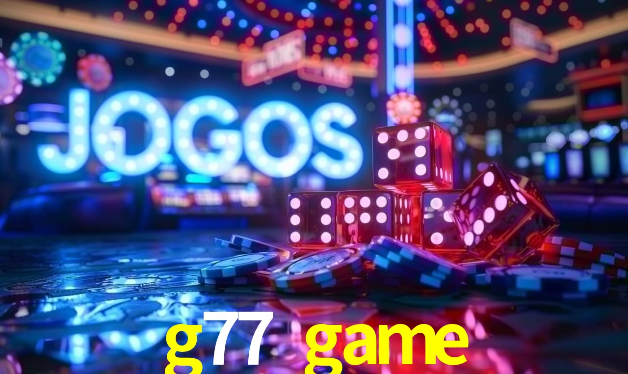 Torneios g77 game
