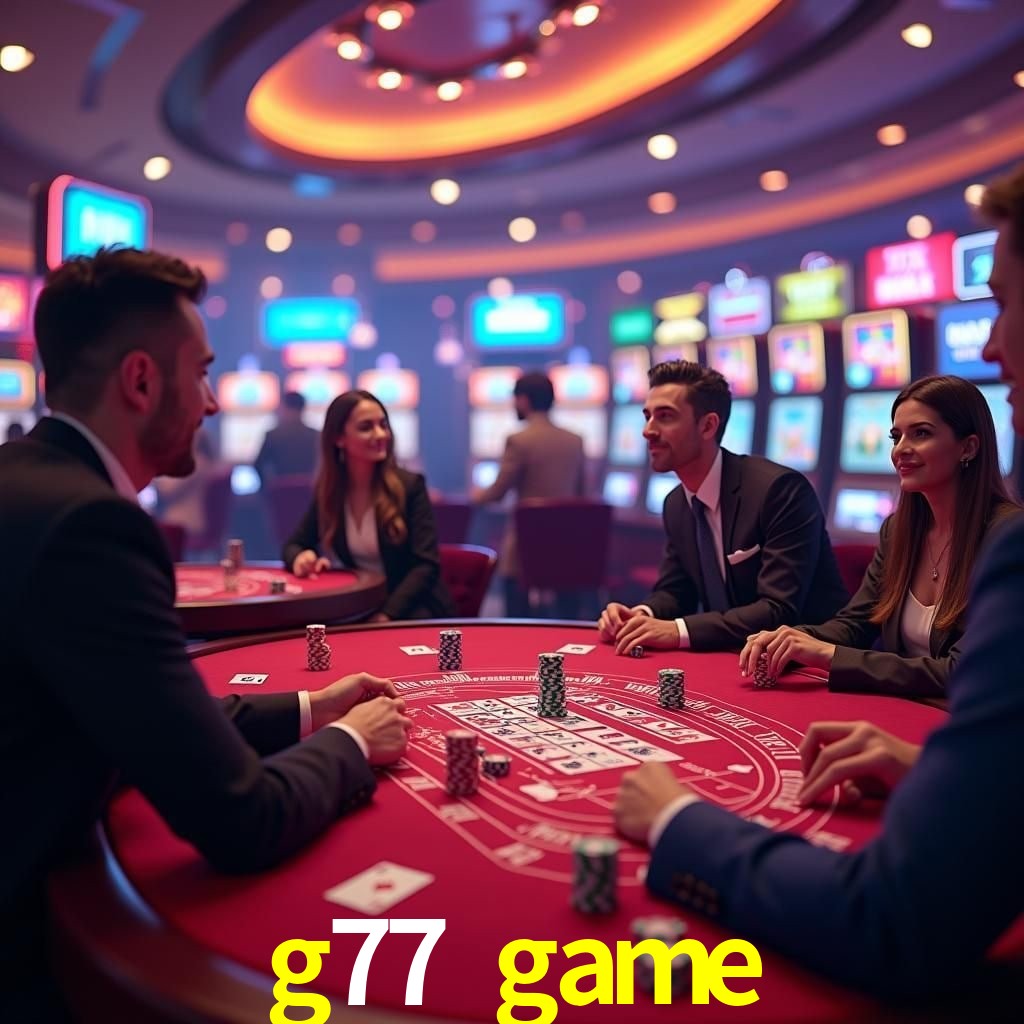 Casino VIP g77 game
