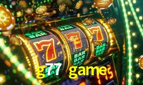 Flash Promotion g77 game