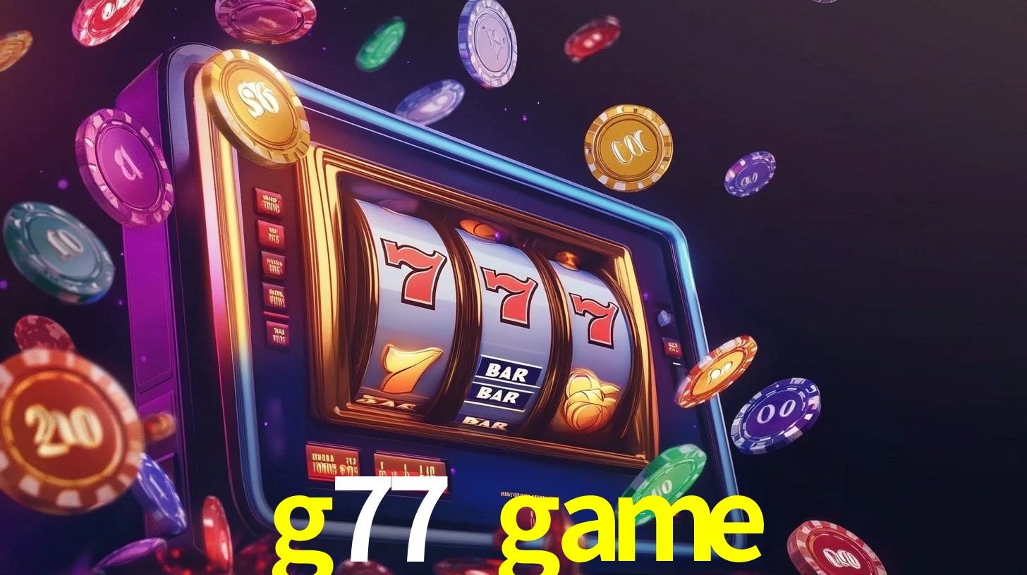 Programa VIP g77 game