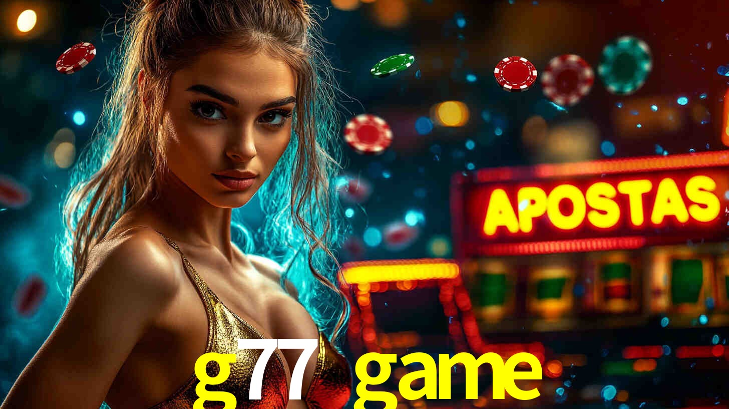 Explorando a Categoria de Eventos em Apostas na g77 game