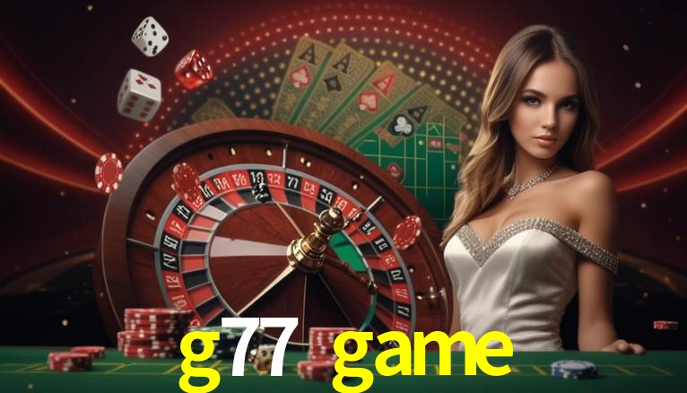 Game Providers g77 game