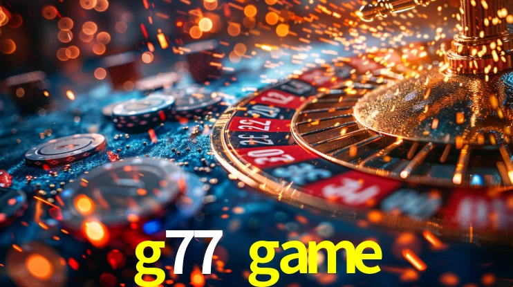 Live Casino g77 game