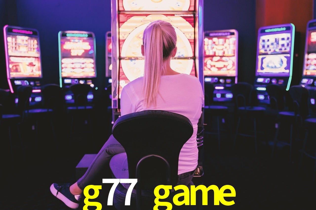 Game Statistics g77 game