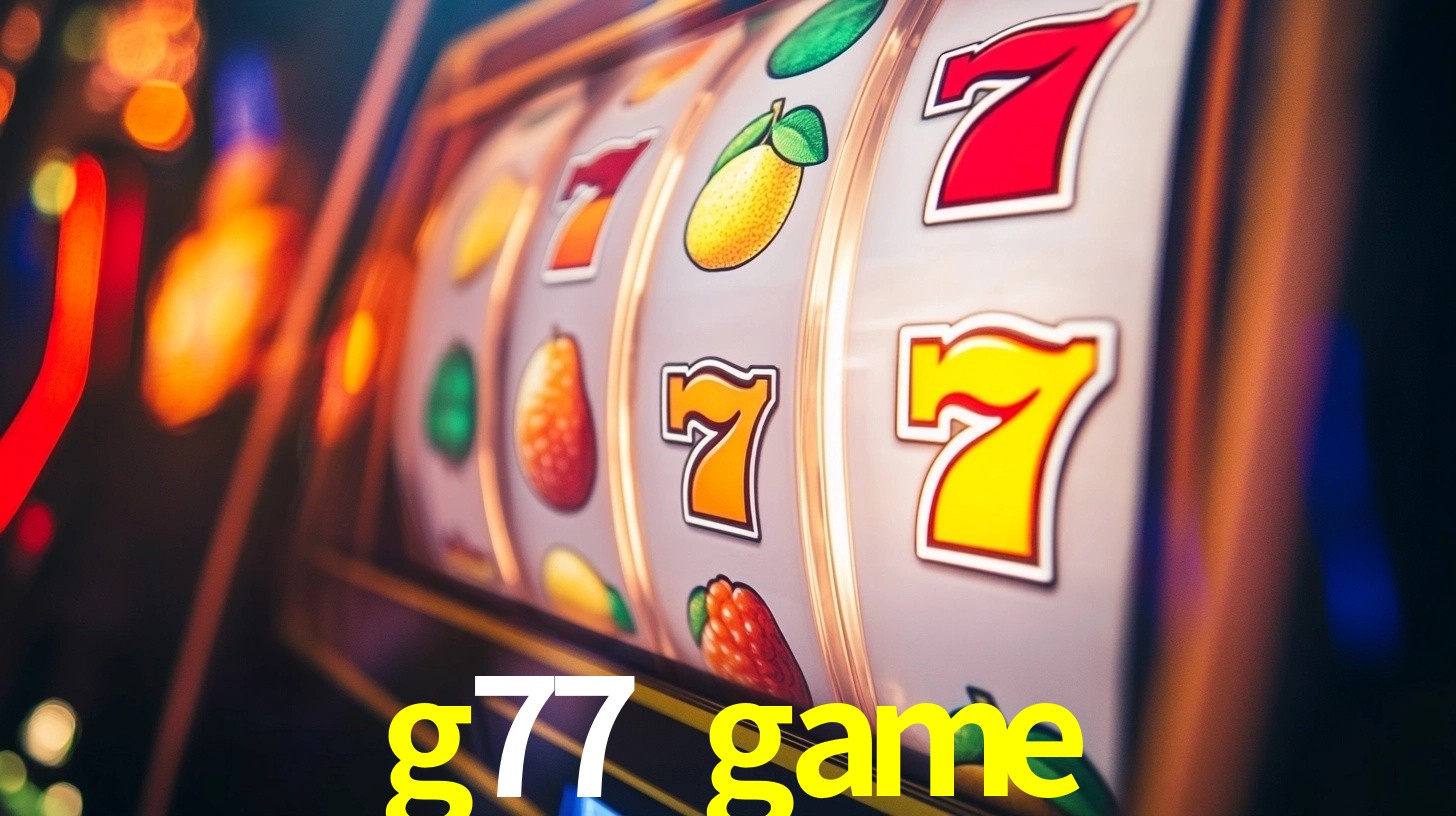 g77 game