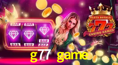 A Revolução dos Aplicativos de Jogos no g77 game