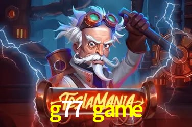 Benefícios da Conta g77 game