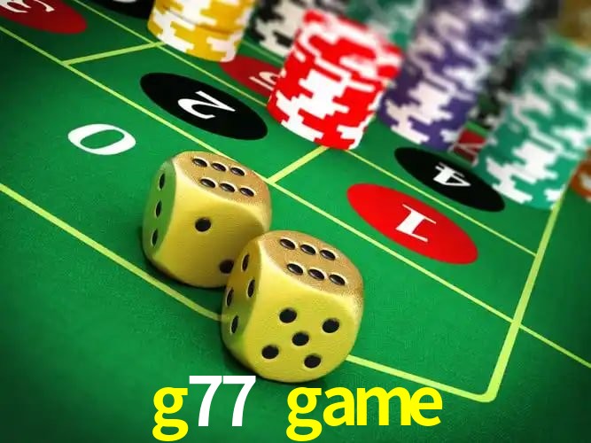 Football Betting g77 game