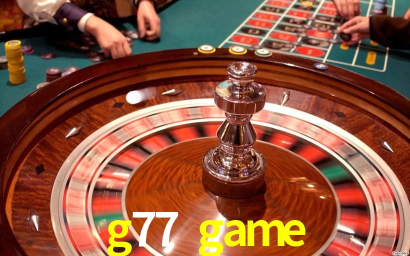 Mesa de Blackjack g77 game