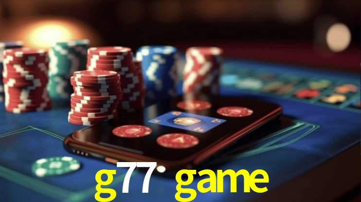 Apostas de Tênis g77 game