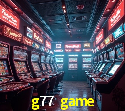 Plataforma g77 game - Segurança SSL 256-bit