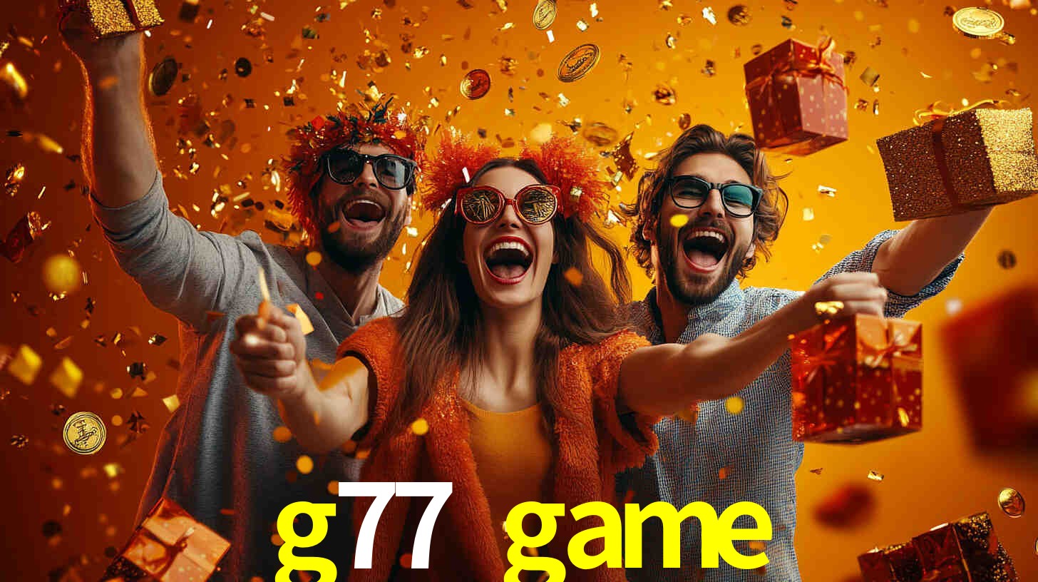 g77 game