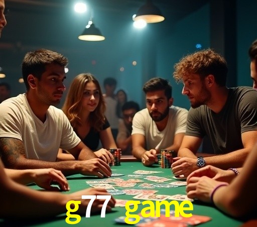 Telegram g77 game - Canal Oficial Verificado