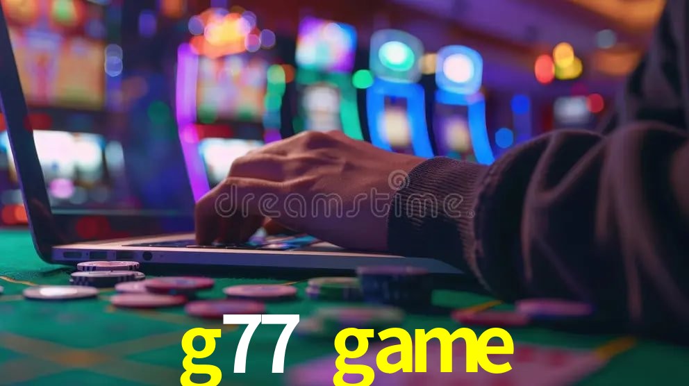 Mesa de Roleta g77 game