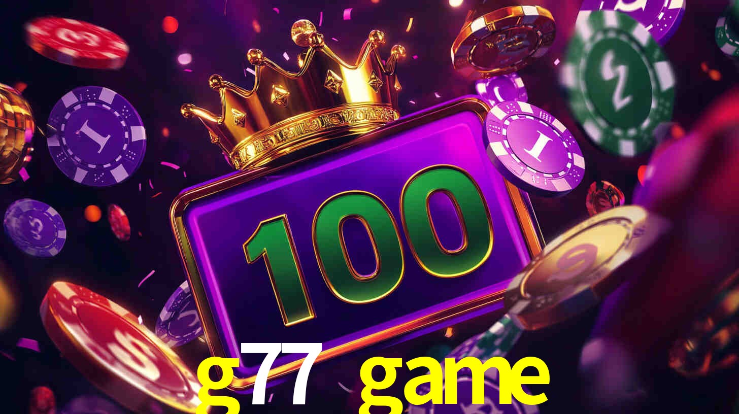 Premium Interface g77 game