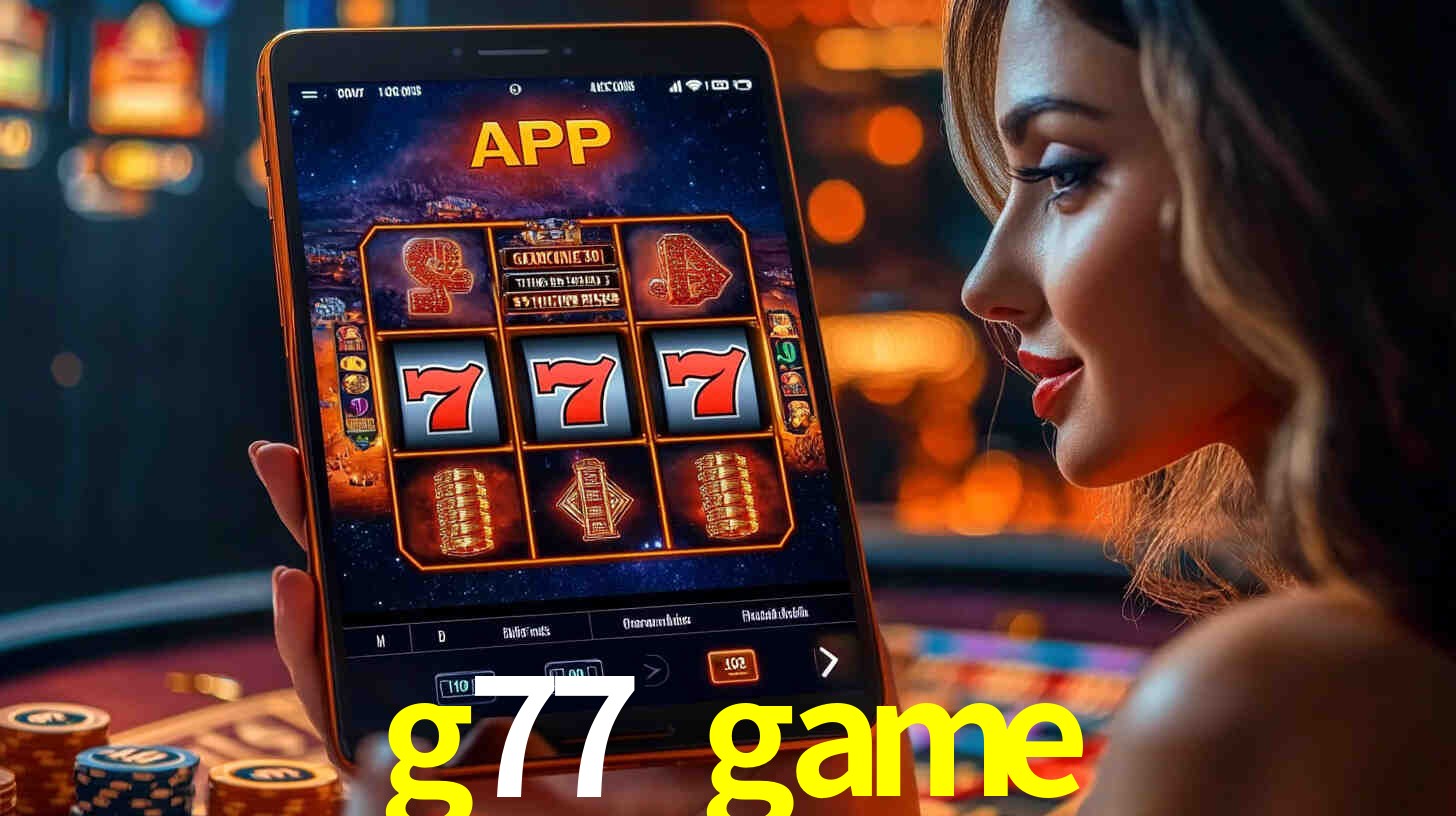 g77 game