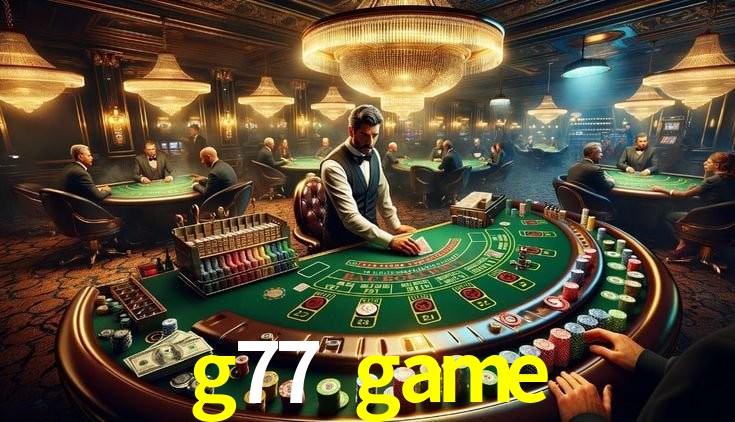 Experiência VIP g77 game