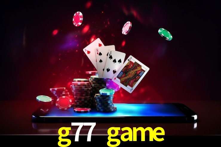 Game Statistics g77 game