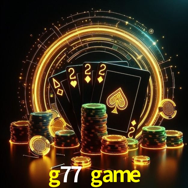 Segurança 2FA g77 game