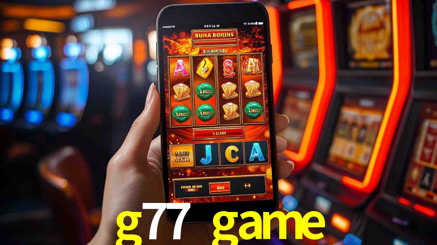g77 game