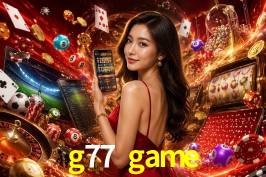 Flash Promotion g77 game