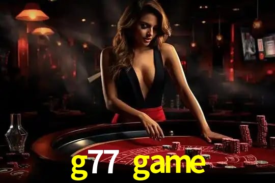 g77 game Segurança Logo 2