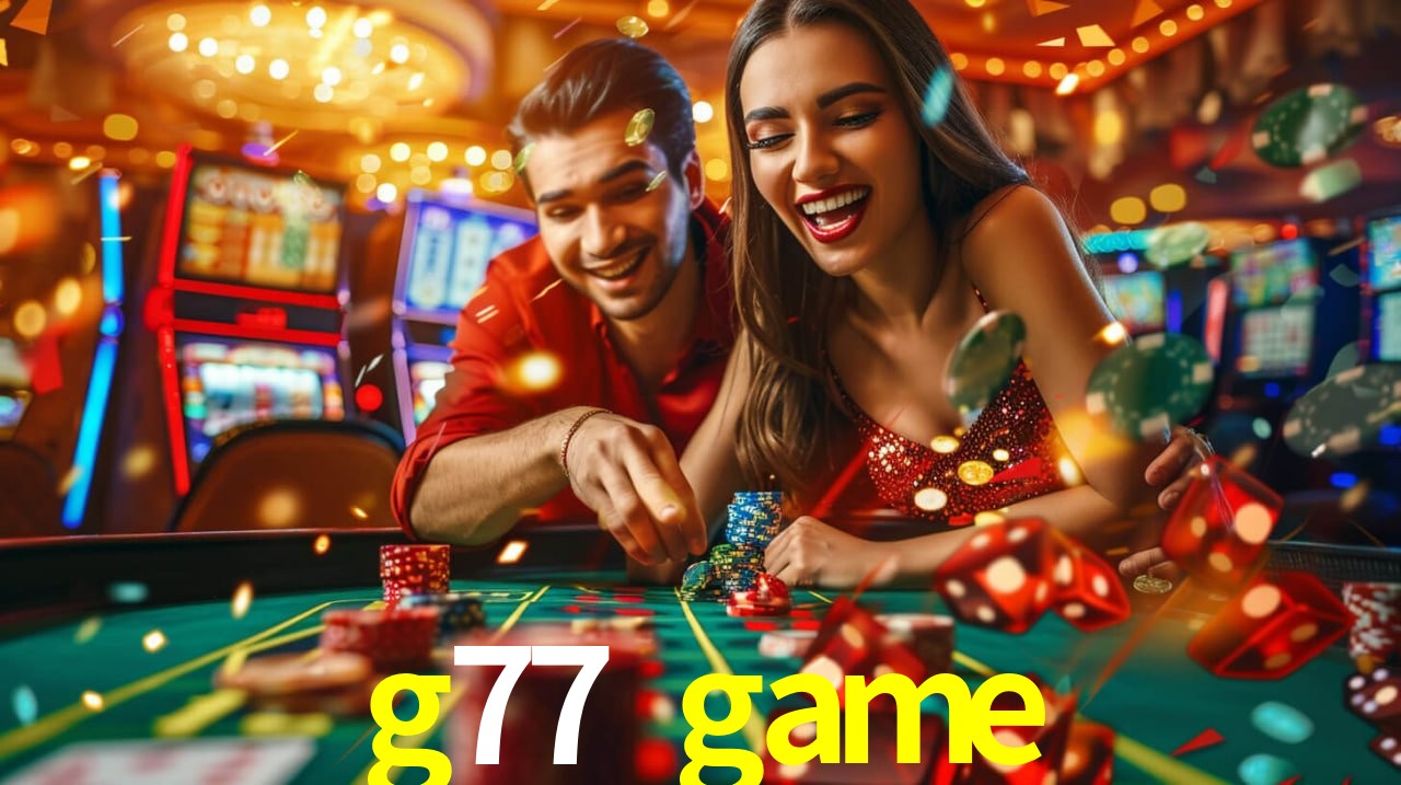 Especiais de Fim de Semana g77 game