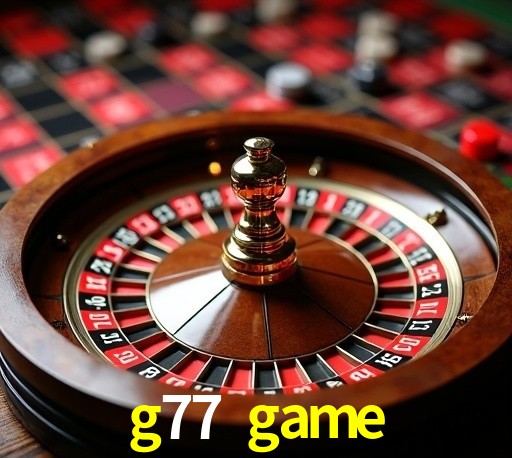 Plataforma g77 game - Cloud AWS Infrastructure