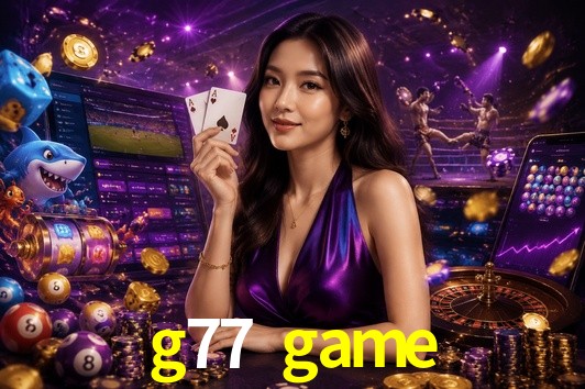 Live Casino g77 game