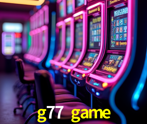 Telegram g77 game - Bônus Diários Exclusivos