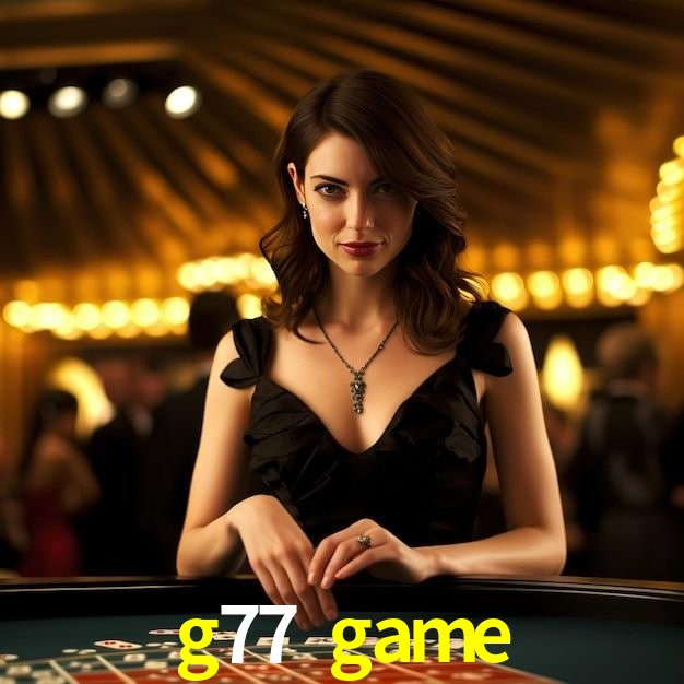 Desvendando o Mundo dos Jogos Virtuais na g77 game