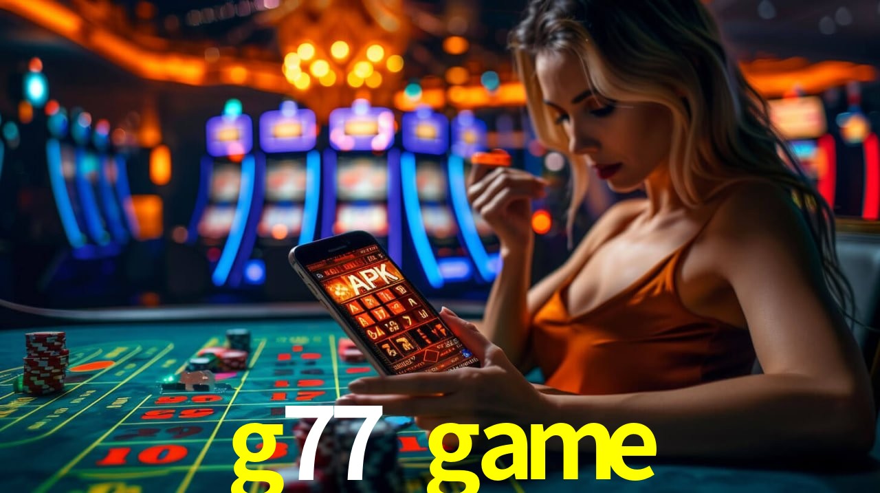 VIP Casino g77 game