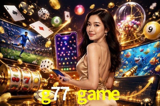 Game Providers g77 game