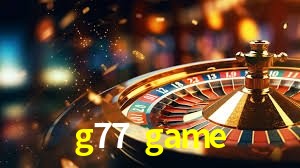 Loteria g77 game - Quina e mais jogos