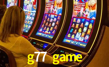 Desvendando o Mundo dos Jogos Virtuais na g77 game