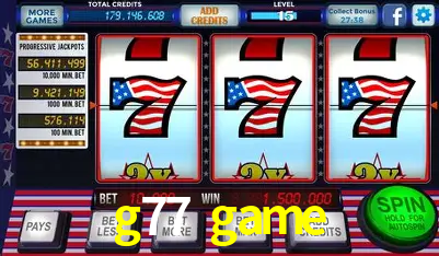 A Emoção da Loteria na g77 game: Uma Chance de Mudança de Vida