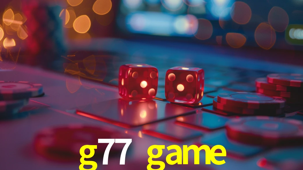 Responsive Design g77 game