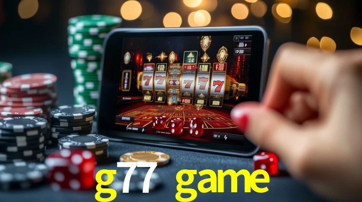 g77 game App Interface