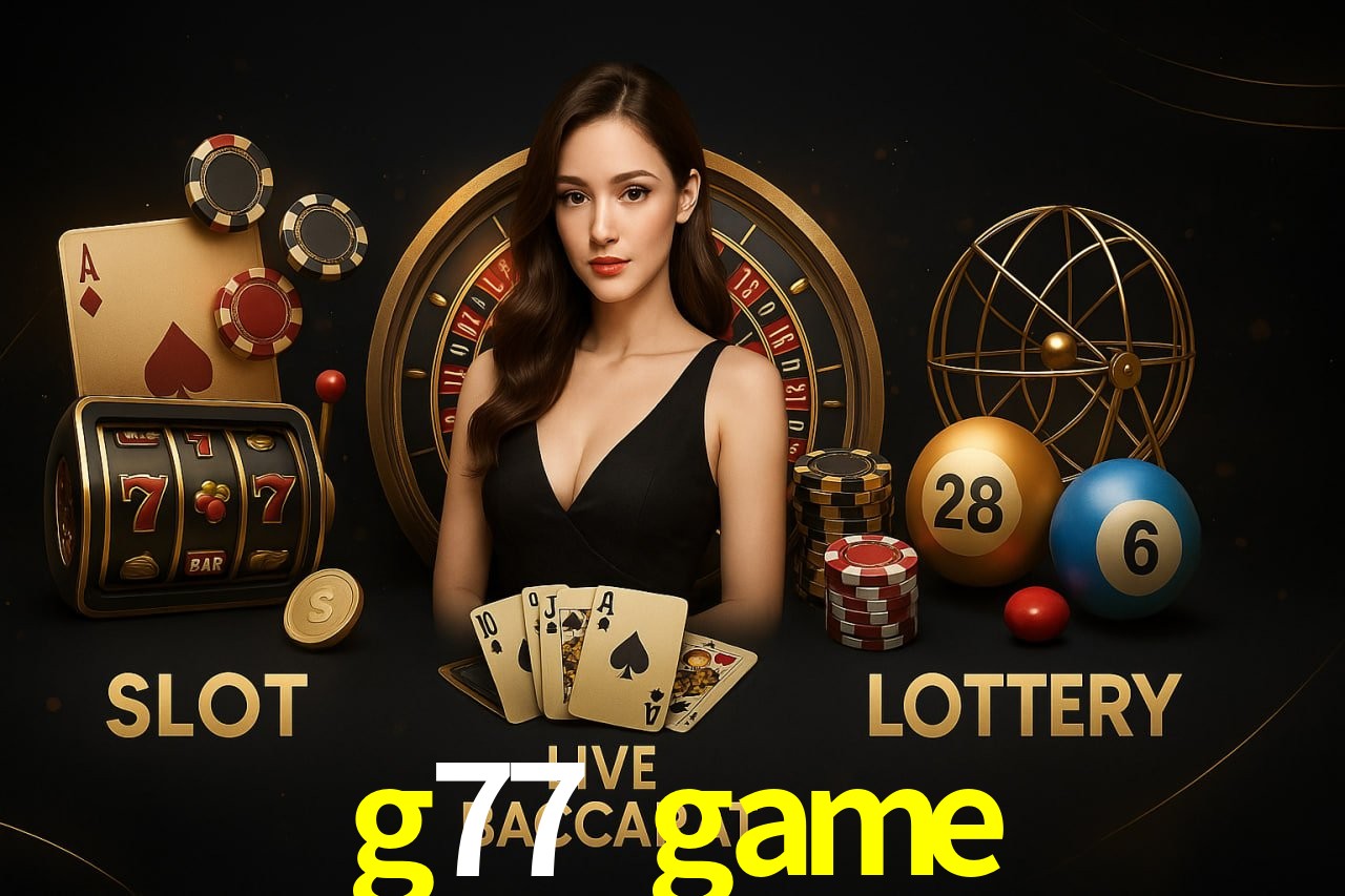 Slots g77 game - Jackpots Progressivos